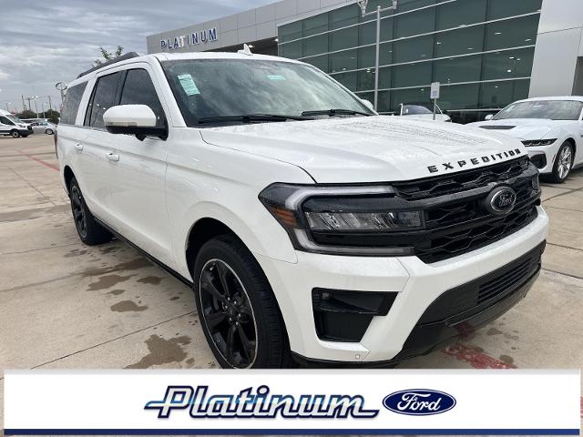 2024 Ford Expedition Max Vehicle Photo in Terrell, TX 75160