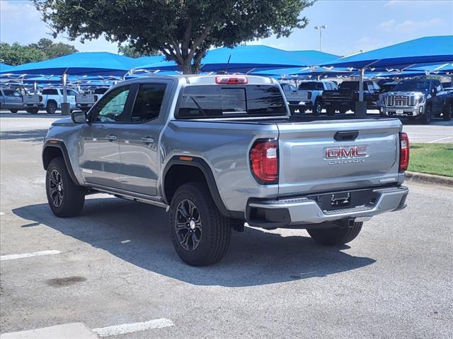 2024 GMC Canyon Vehicle Photo in Denton, TX 76205