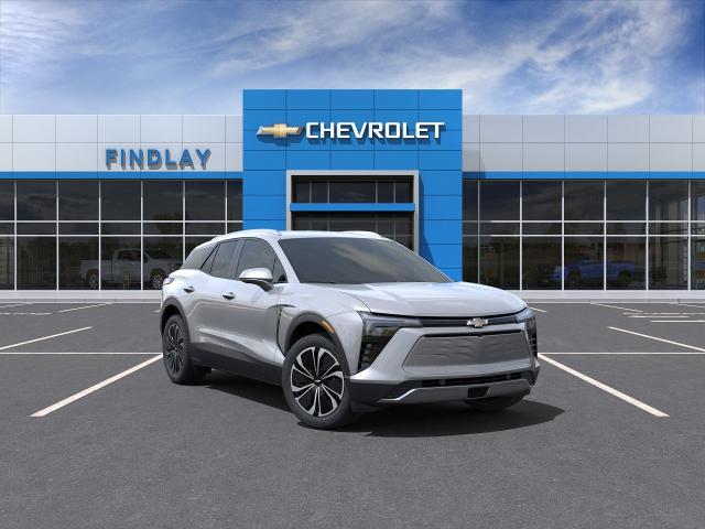 2024 Chevrolet Blazer EV Vehicle Photo in LAS VEGAS, NV 89118-3267