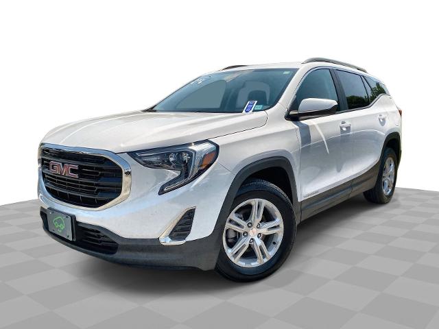 2021 GMC Terrain Vehicle Photo in WILLIAMSVILLE, NY 14221-2883