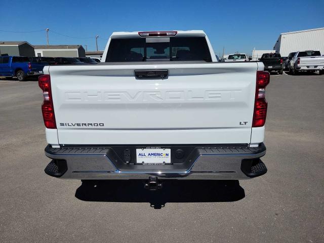 2024 Chevrolet Silverado 1500 Vehicle Photo in MIDLAND, TX 79703-7718