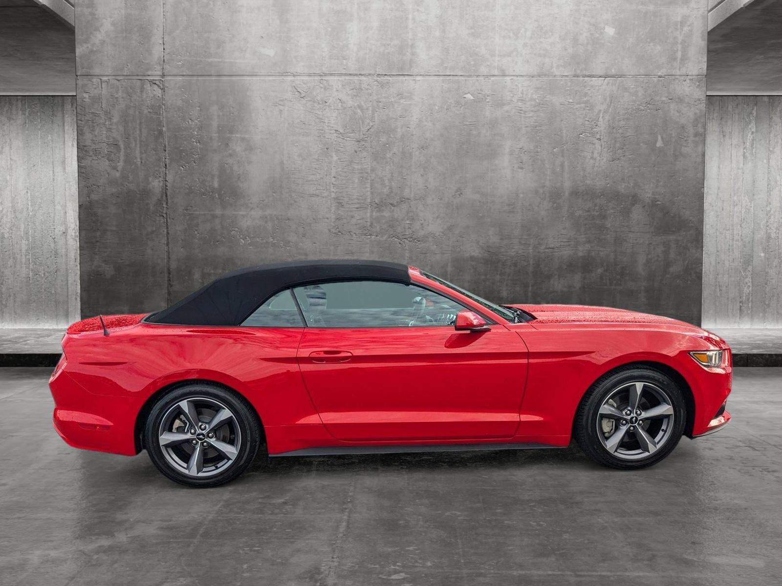 2017 Ford Mustang Vehicle Photo in Brooksville, FL 34601