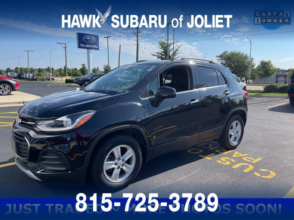2020 Chevrolet Trax Vehicle Photo in Saint Charles, IL 60174