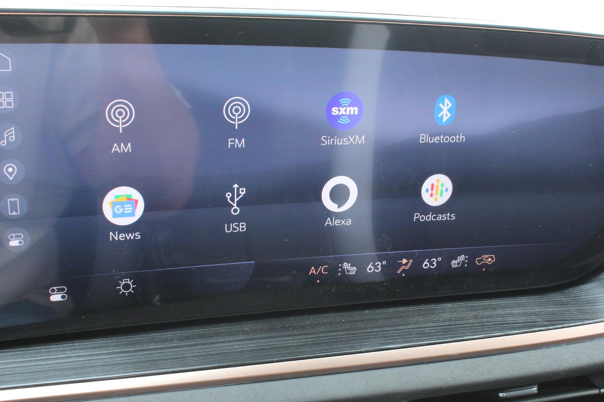 2024 Buick Envision Vehicle Photo in AURORA, CO 80012-4011