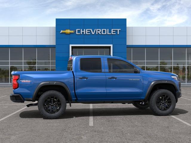 2024 Chevrolet Colorado Vehicle Photo in SAINT JAMES, NY 11780-3219