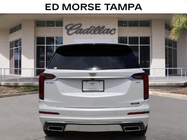 2024 Cadillac XT6 Vehicle Photo in TAMPA, FL 33612-3404