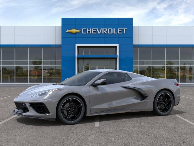 2024 Chevrolet Corvette Vehicle Photo in GREENACRES, FL 33463-3207