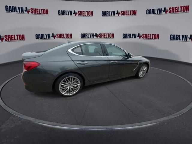 2021 Genesis G70 Vehicle Photo in TEMPLE, TX 76504-3447