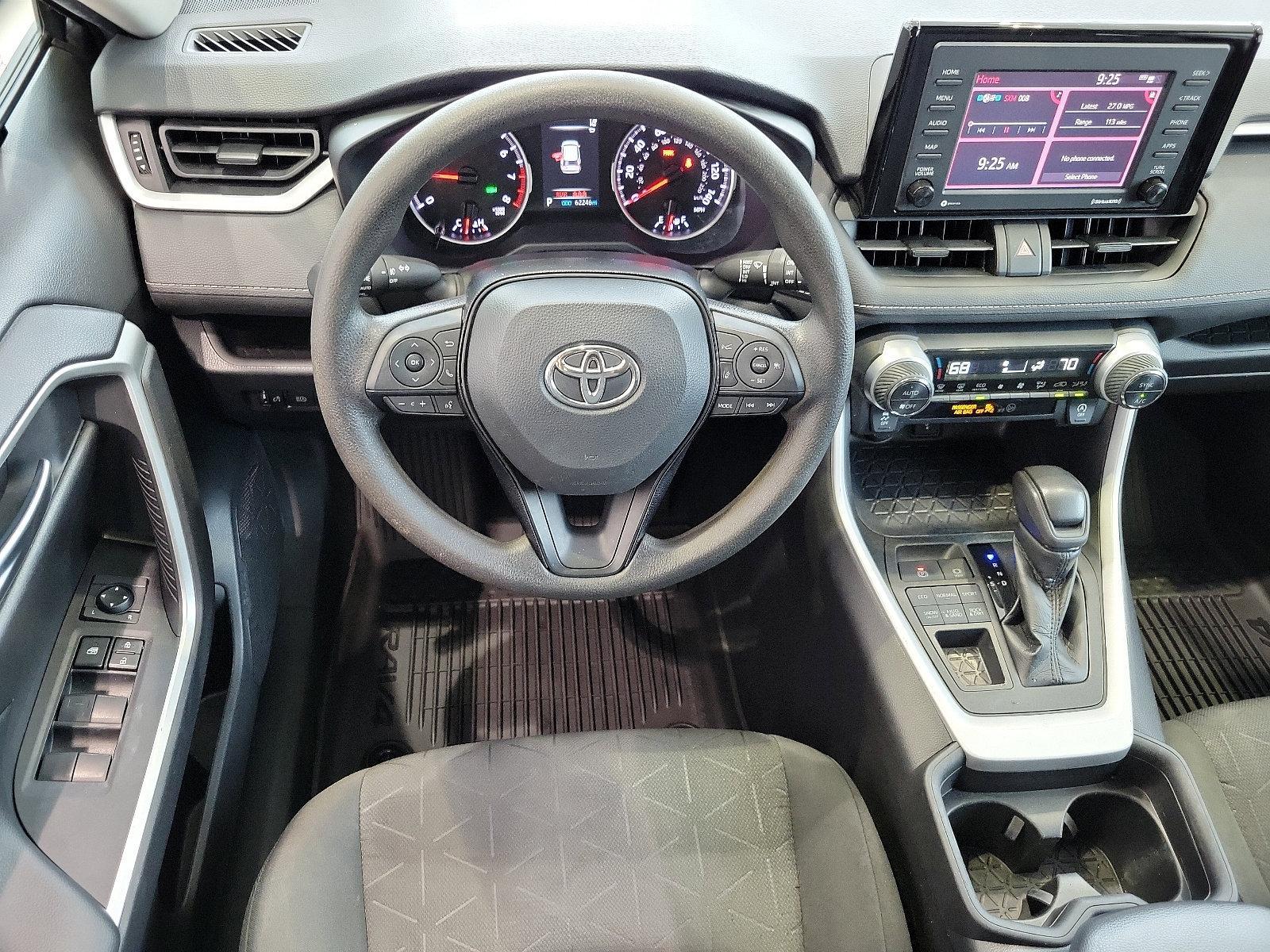 2021 Toyota RAV4 Vehicle Photo in Lancaster, PA 17601