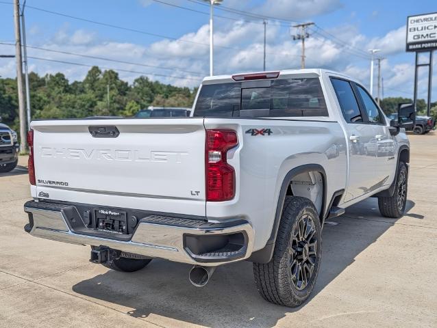 2024 Chevrolet Silverado 2500 HD Vehicle Photo in POMEROY, OH 45769-1023