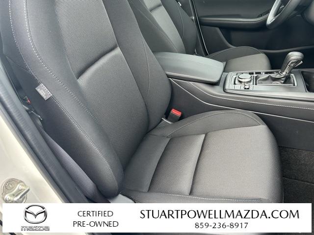 2024 Mazda CX-30 Vehicle Photo in Danville, KY 40422-2805