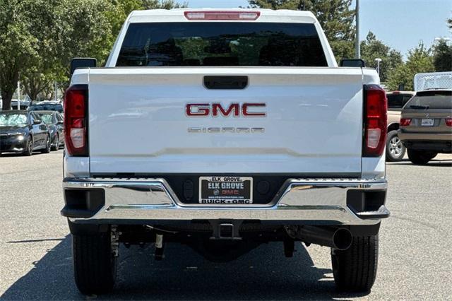 2024 GMC Sierra 2500 HD Vehicle Photo in ELK GROVE, CA 95757-8703