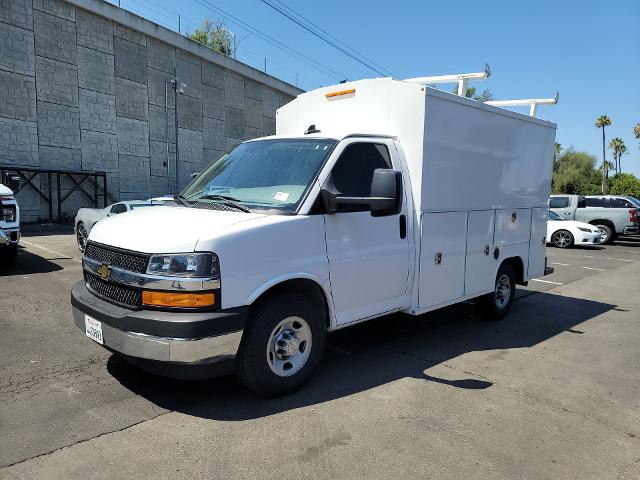 2022 Chevrolet Express Cutaway 3500 Vehicle Photo in LA MESA, CA 91942-8211