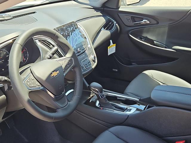 2024 Chevrolet Malibu Vehicle Photo in SAN ANGELO, TX 76903-5798