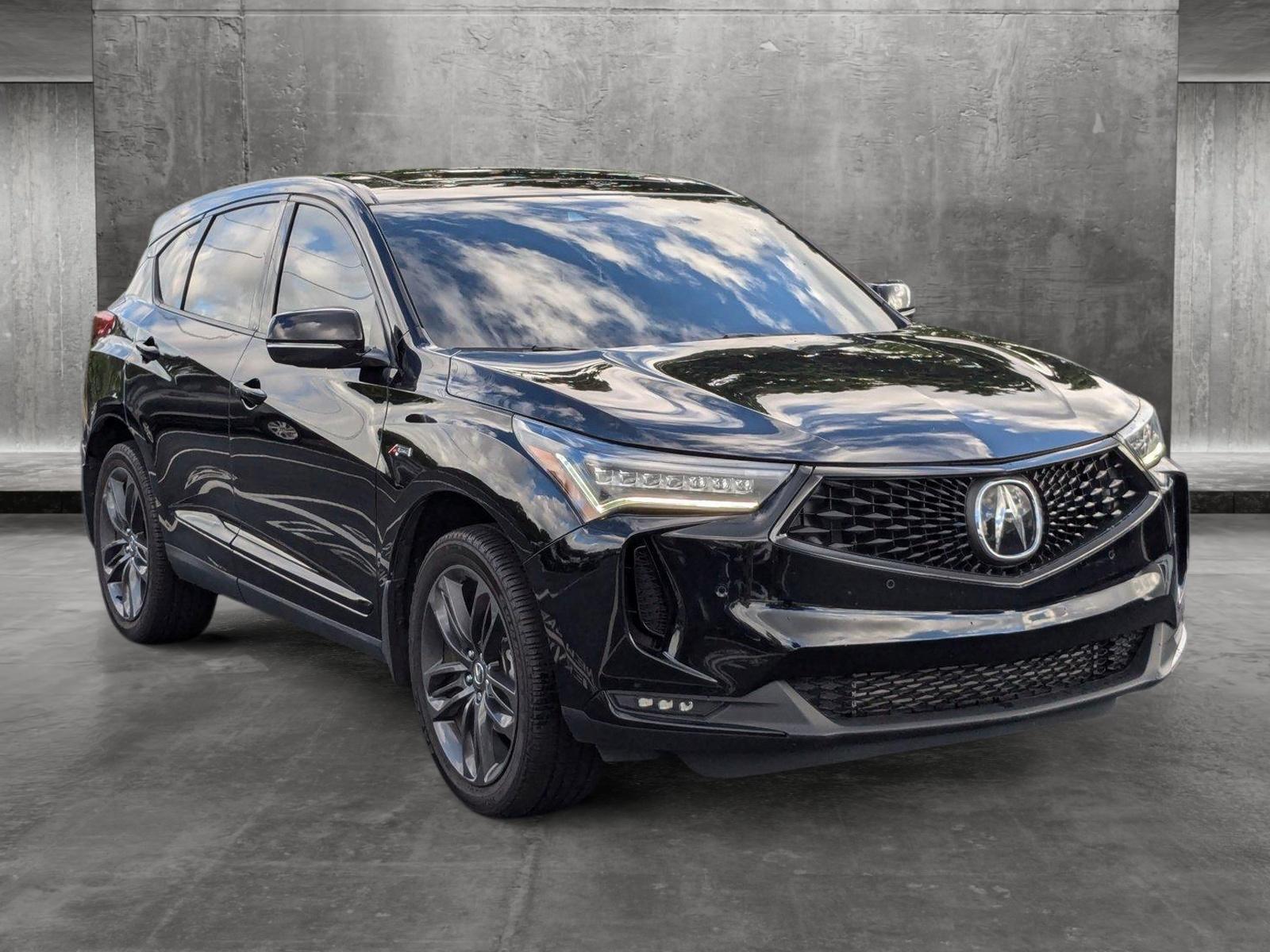 2023 Acura RDX Vehicle Photo in Sanford, FL 32771