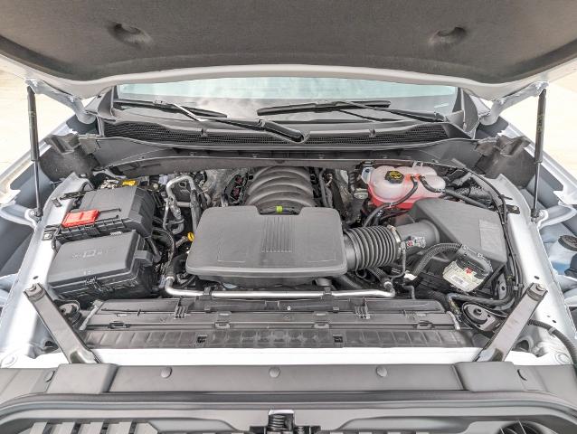 2024 Chevrolet Silverado 1500 Vehicle Photo in POMEROY, OH 45769-1023