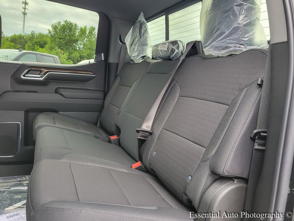 2024 Chevrolet Silverado 1500 Vehicle Photo in AURORA, IL 60503-9326