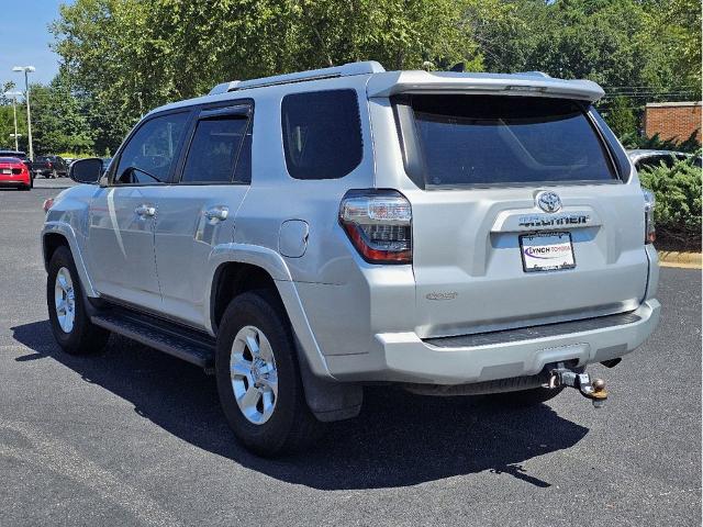 2018 Toyota 4Runner Vehicle Photo in Auburn, AL 36832-6638