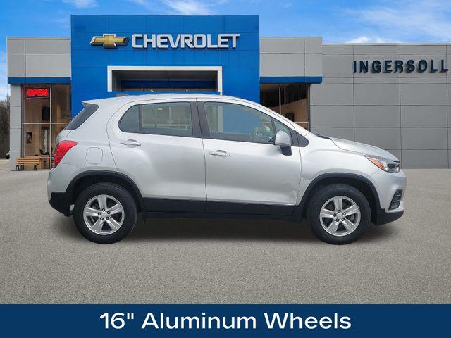 2018 Chevrolet Trax Vehicle Photo in PAWLING, NY 12564-3219