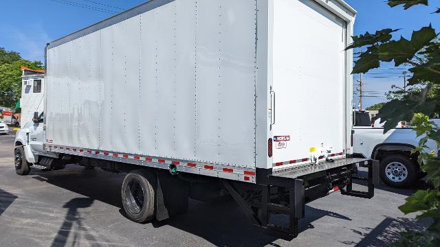 2024 Chevrolet Silverado 4500 Medium Duty Chassis Cab Vehicle Photo in Kingston, PA 18704