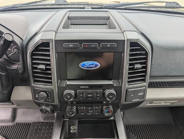 2020 Ford F-150 Vehicle Photo in POMEROY, OH 45769-1023