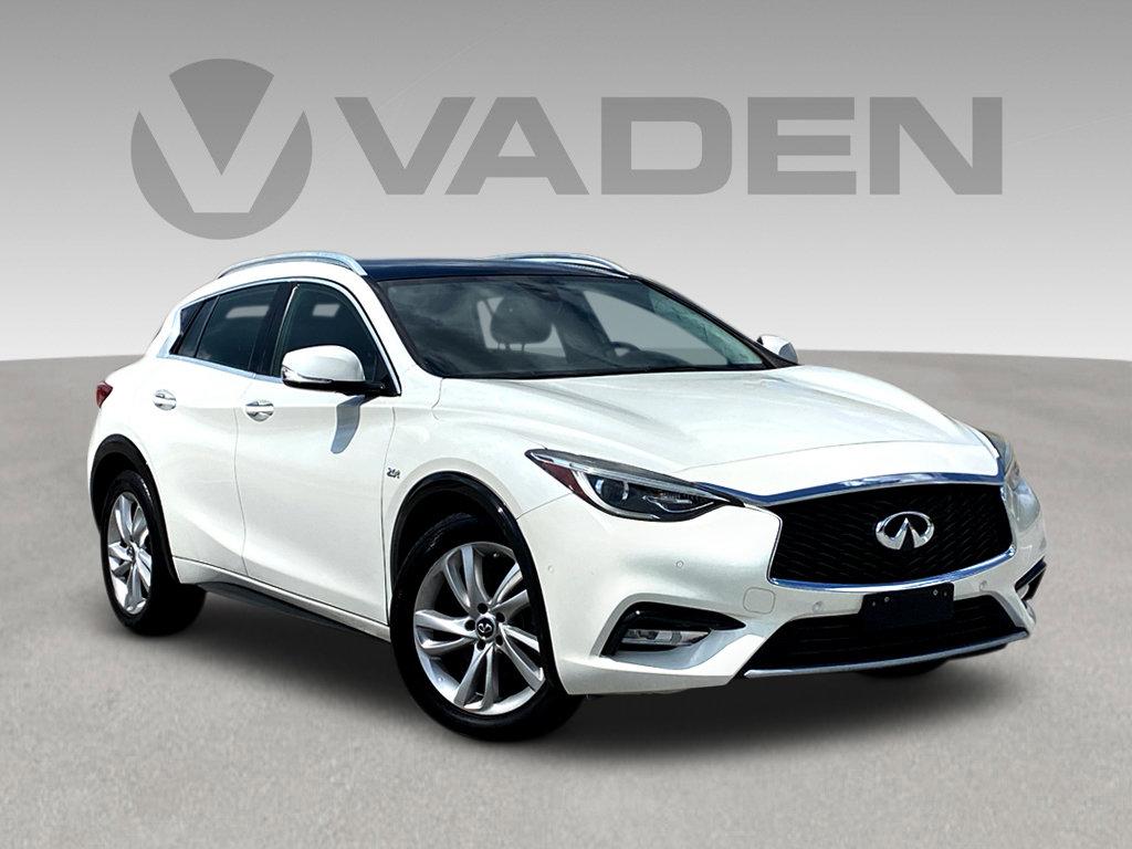 2017 INFINITI QX30 Vehicle Photo in POOLER, GA 31322-3252