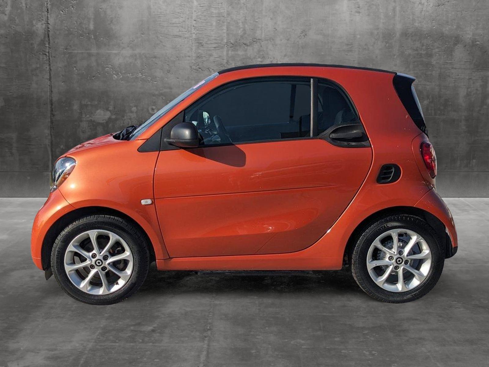 2018 smart fortwo electric drive Vehicle Photo in MIAMI, FL 33172-3015