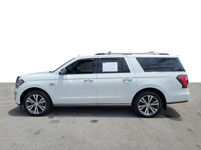 2021 Ford Expedition Max Vehicle Photo in POMPANO BEACH, FL 33064-7091