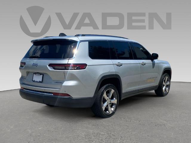 2021 Jeep Grand Cherokee L Vehicle Photo in Statesboro, GA 30458