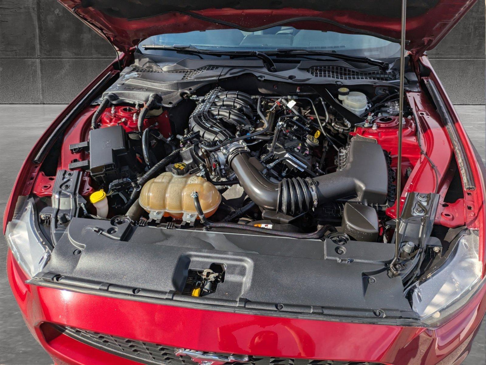 2016 Ford Mustang Vehicle Photo in Spokane Valley, WA 99212