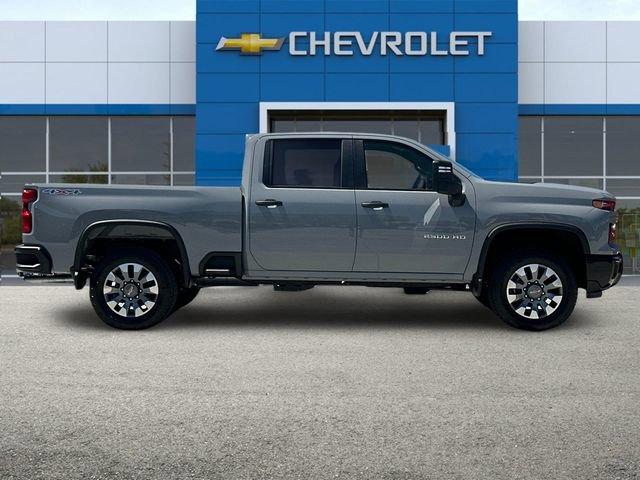 2024 Chevrolet Silverado 2500 HD Vehicle Photo in RIVERSIDE, CA 92504-4106