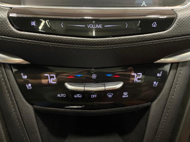 2019 Cadillac XT5 Vehicle Photo in ROGERS, MN 55374-9422