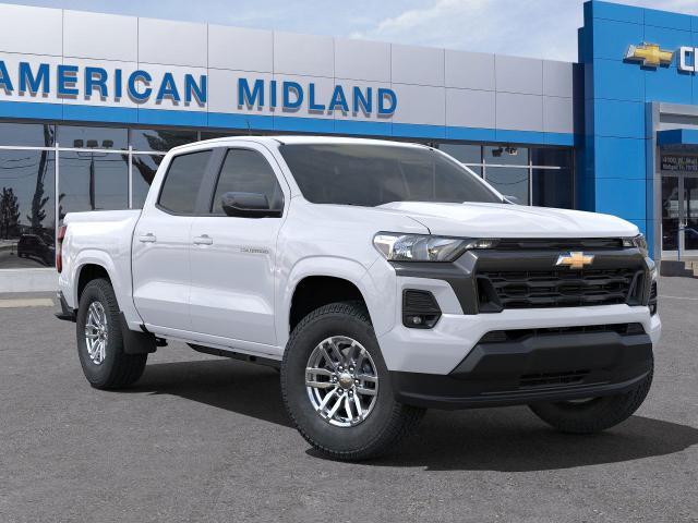 2024 Chevrolet Colorado Vehicle Photo in MIDLAND, TX 79703-7718