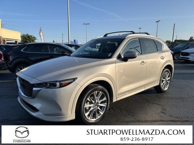 2025 Mazda CX-5 Vehicle Photo in Danville, KY 40422