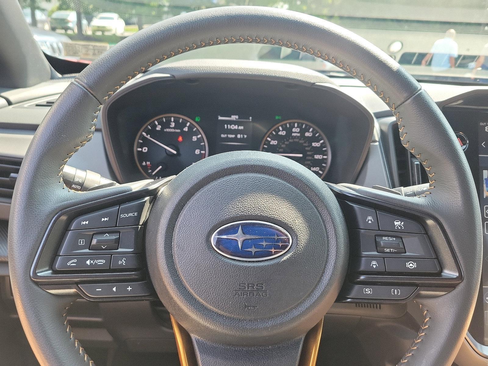 2024 Subaru Crosstrek Vehicle Photo in BETHLEHEM, PA 18017