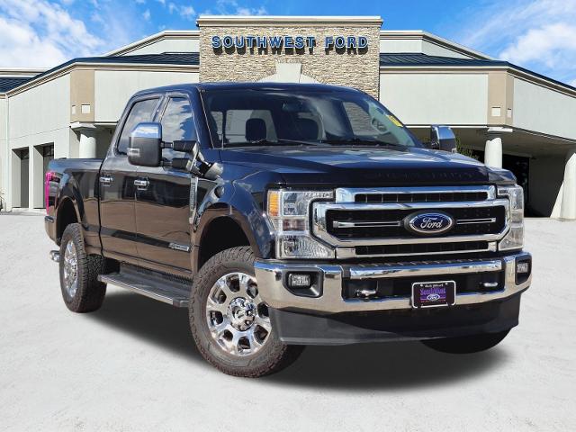 2020 Ford Super Duty F-250 SRW Vehicle Photo in Weatherford, TX 76087-8771