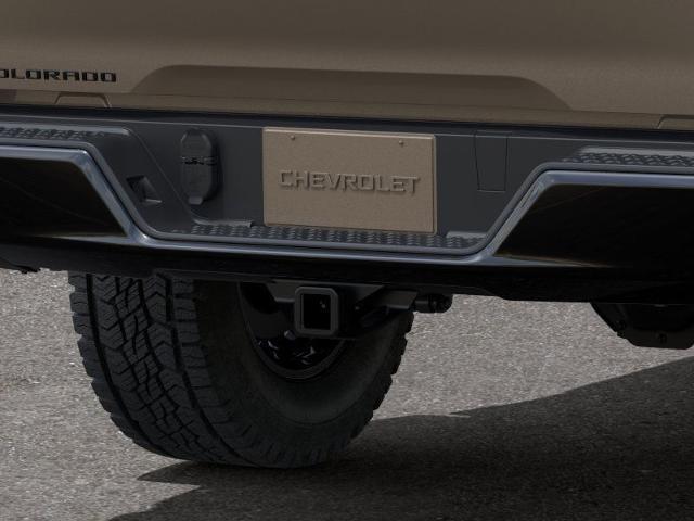 2024 Chevrolet Colorado Vehicle Photo in GILBERT, AZ 85297-0446