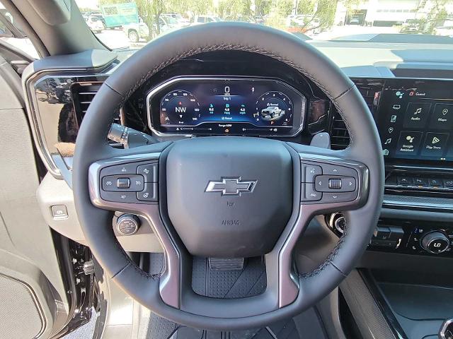 2024 Chevrolet Silverado 1500 Vehicle Photo in ODESSA, TX 79762-8186