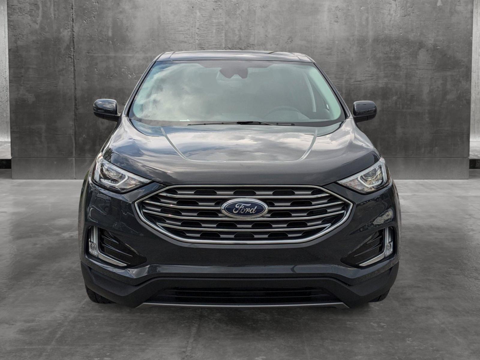 2021 Ford Edge Vehicle Photo in Miami, FL 33015