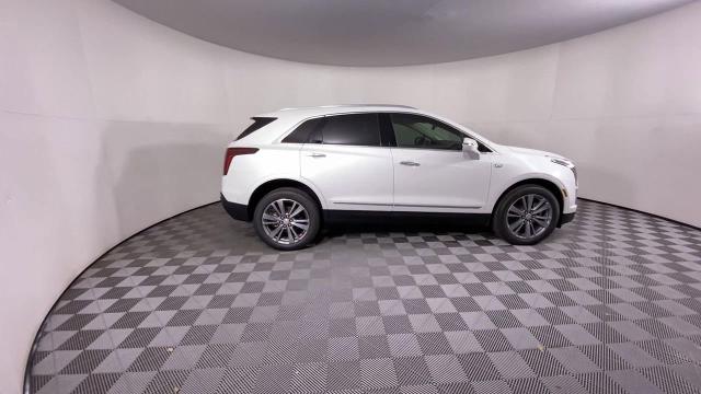 Used 2024 Cadillac XT5 Premium Luxury with VIN 1GYKNDRS9RZ738694 for sale in Ballwin, MO