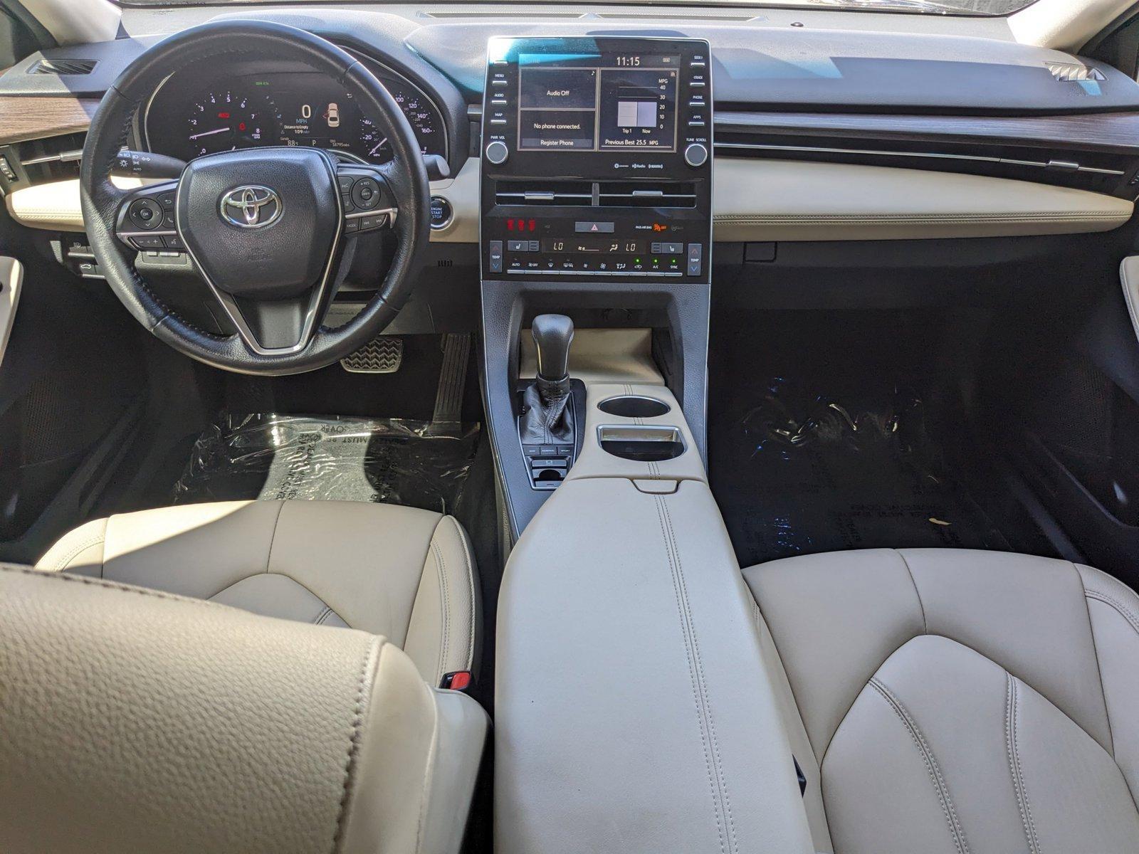 2019 Toyota Avalon Vehicle Photo in Tampa, FL 33614