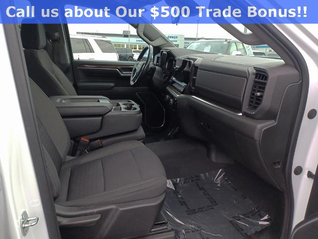 2022 Chevrolet Silverado 1500 Vehicle Photo in GREEN BAY, WI 54304-5303