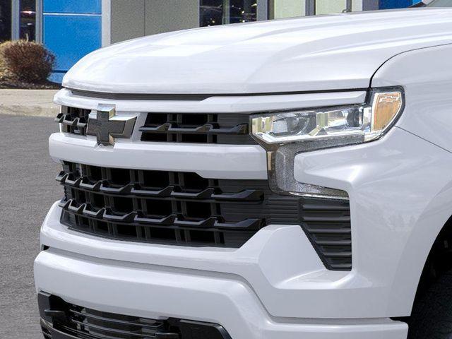 2024 Chevrolet Silverado 1500 Vehicle Photo in DANBURY, CT 06810-5034