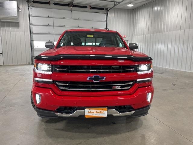 2018 Chevrolet Silverado 1500 Vehicle Photo in GLENWOOD, MN 56334-1123