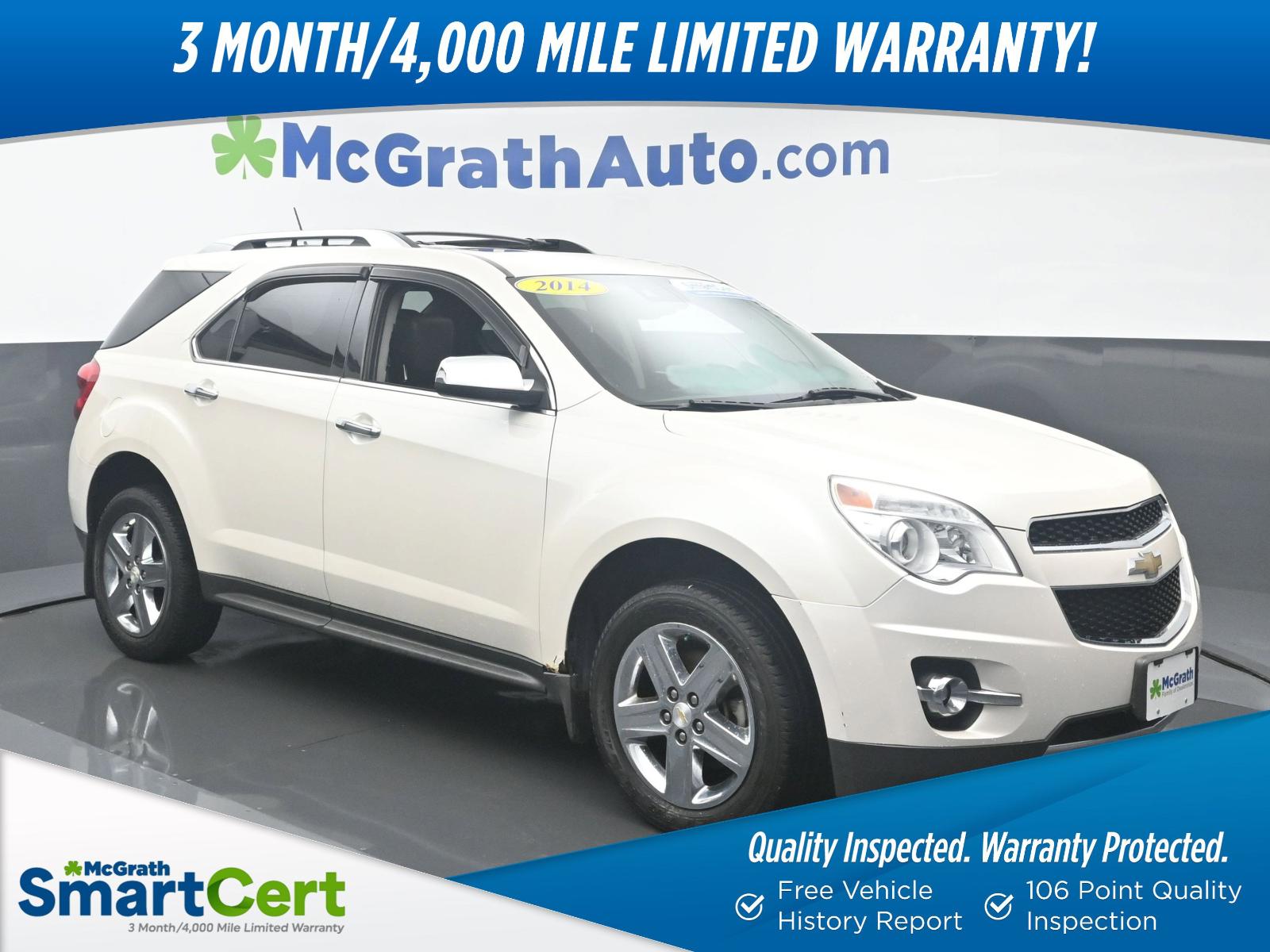 2014 Chevrolet Equinox Vehicle Photo in Marion, IA 52302