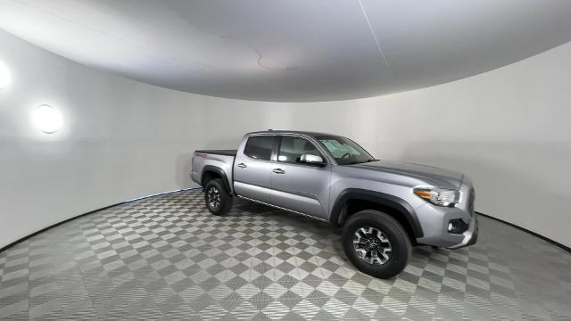 Used 2020 Toyota Tacoma TRD Off Road with VIN 3TMCZ5ANXLM355995 for sale in Gilbert, AZ