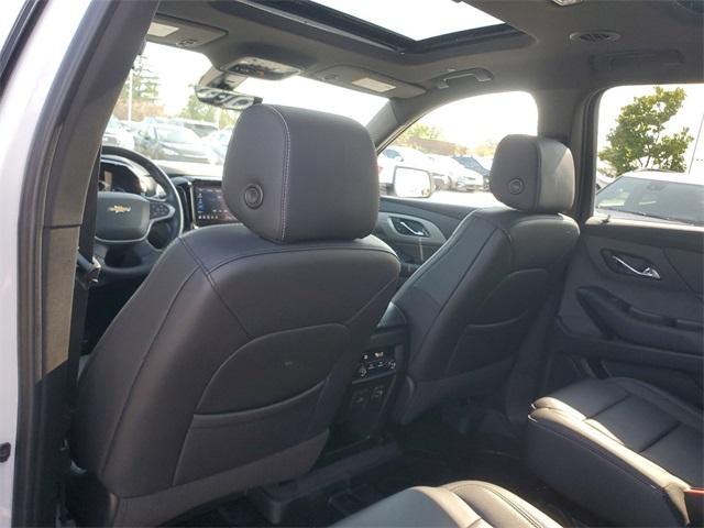 2022 Chevrolet Traverse Vehicle Photo in GRAND BLANC, MI 48439-8139