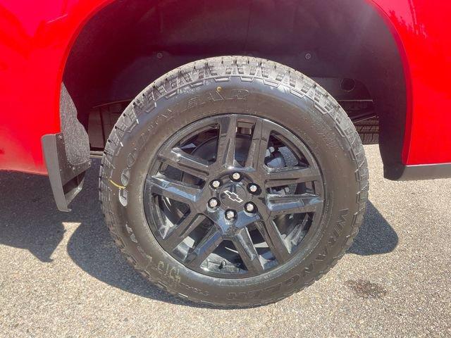 2024 Chevrolet Silverado 1500 Vehicle Photo in GREELEY, CO 80634-4125