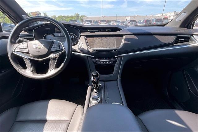 2023 Cadillac XT5 Vehicle Photo in KANSAS CITY, MO 64114-4545