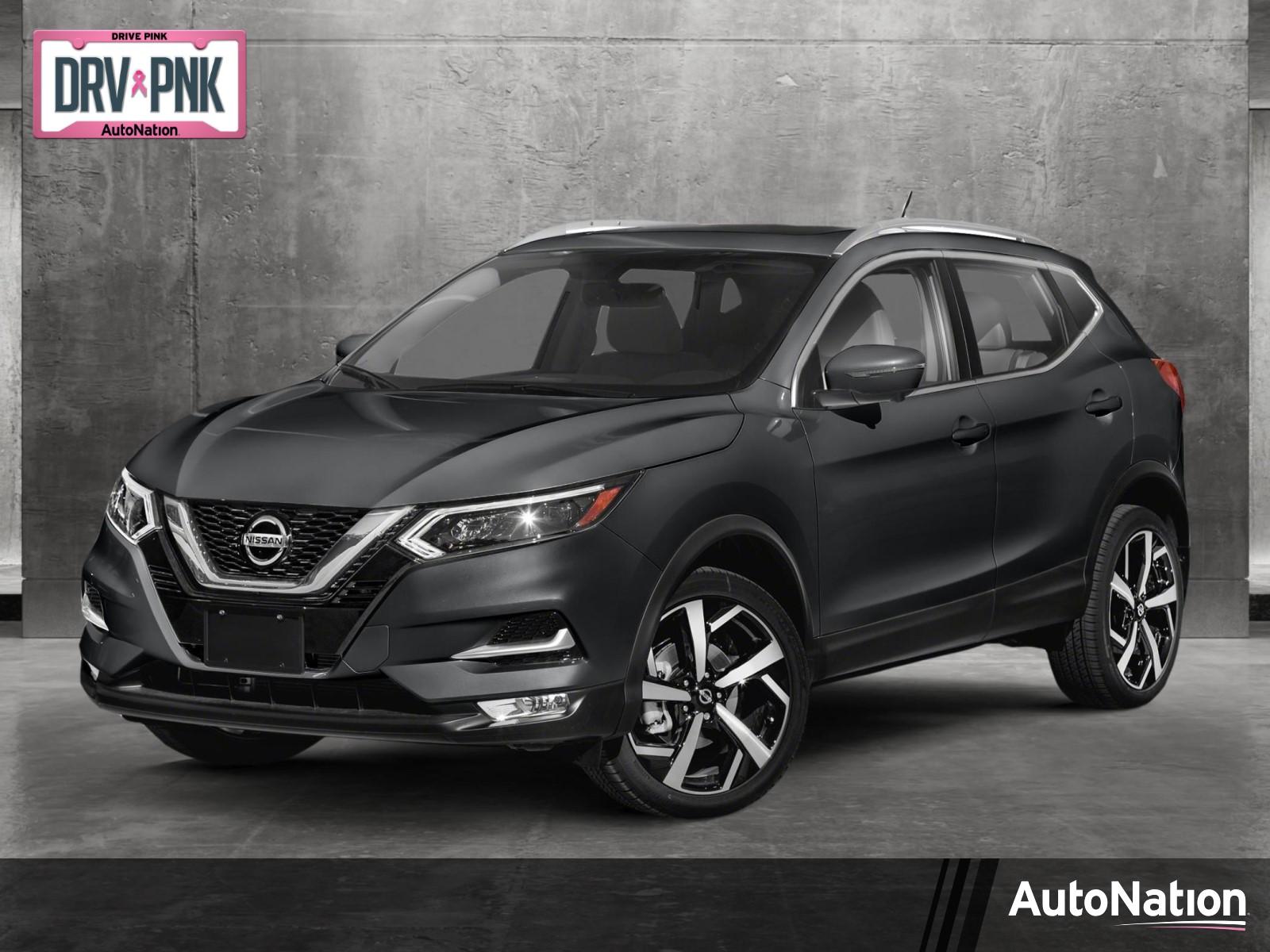 2022 Nissan Rogue Sport Vehicle Photo in Pembroke Pines , FL 33084